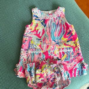 ❌SOLD❌ Lilly Pulitzer dress